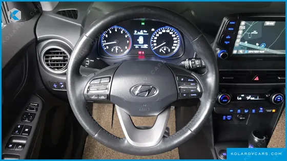 HYUNDAI KONA 1.6 TURBO 2WD