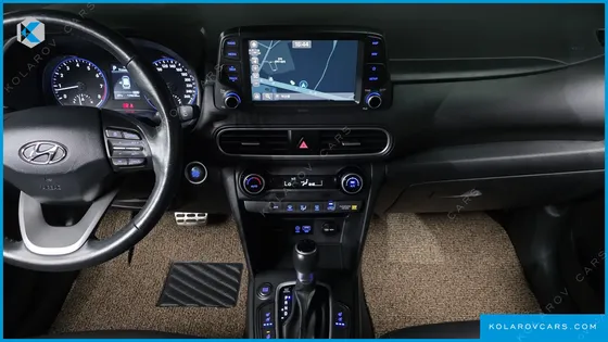 HYUNDAI KONA 1.6 TURBO 2WD