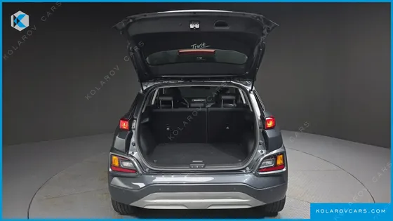 HYUNDAI KONA 1.6 TURBO 2WD