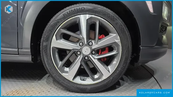 HYUNDAI KONA 1.6 TURBO 2WD