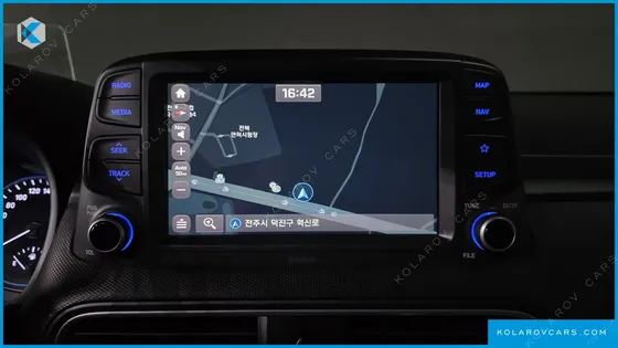 HYUNDAI KONA 1.6 TURBO 2WD