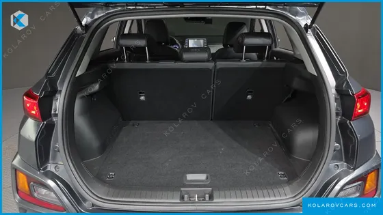 HYUNDAI KONA 1.6 TURBO 2WD