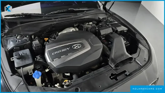 HYUNDAI GRANDEUR 2.2 DIESEL PREMIUM