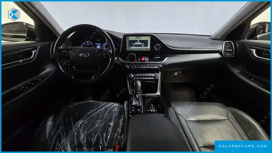 HYUNDAI GRANDEUR 2.2 DIESEL PREMIUM