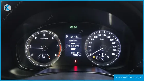 HYUNDAI GRANDEUR 2.2 DIESEL PREMIUM