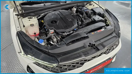 KIA K5 2.0