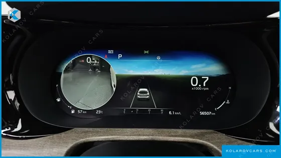 KIA K5 2.0