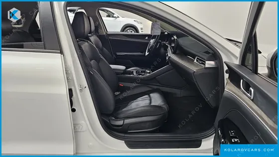KIA K5 2.0