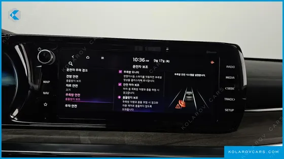 KIA K5 2.0