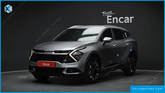 KIA SPORTAGE DIESEL 2.0 2WD