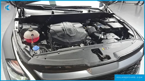 KIA SPORTAGE DIESEL 2.0 2WD