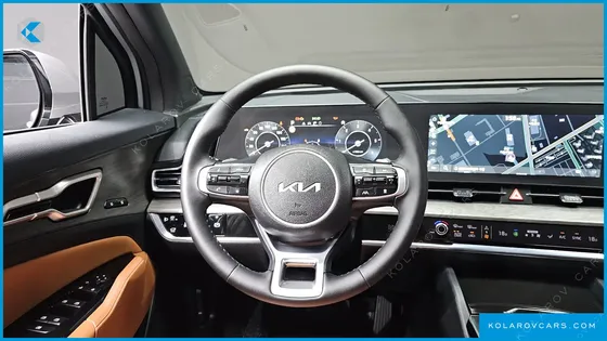 KIA SPORTAGE DIESEL 2.0 2WD