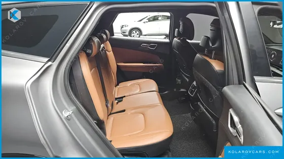 KIA SPORTAGE DIESEL 2.0 2WD
