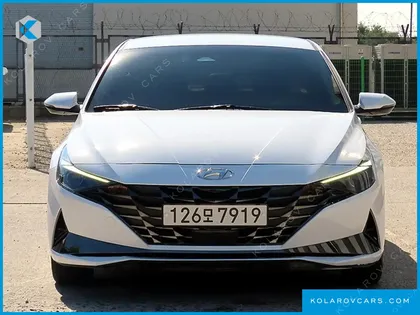 HYUNDAI ELANTRA (AVANTE) 1.6