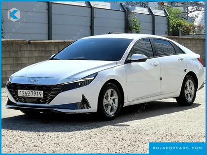 HYUNDAI ELANTRA (AVANTE) 1.6