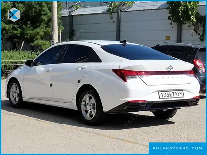 HYUNDAI ELANTRA (AVANTE) 1.6