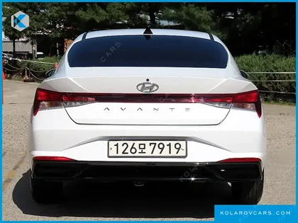 HYUNDAI ELANTRA (AVANTE) 1.6