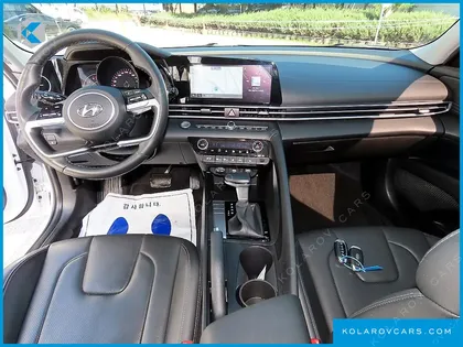 HYUNDAI ELANTRA (AVANTE) 1.6