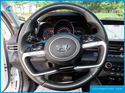 HYUNDAI ELANTRA (AVANTE) 1.6
