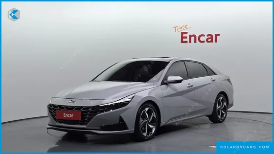HYUNDAI ELANTRA (AVANTE) INSPIRATION