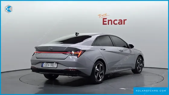 HYUNDAI ELANTRA (AVANTE) INSPIRATION