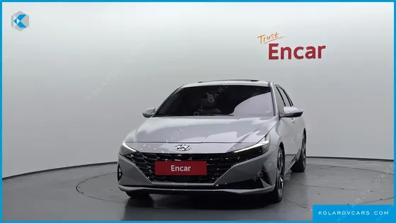 HYUNDAI ELANTRA (AVANTE) INSPIRATION