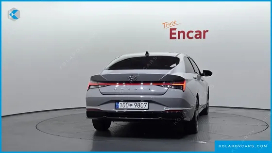 HYUNDAI ELANTRA (AVANTE) INSPIRATION
