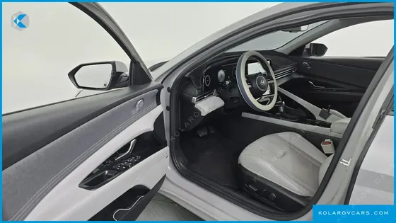 HYUNDAI ELANTRA (AVANTE) INSPIRATION