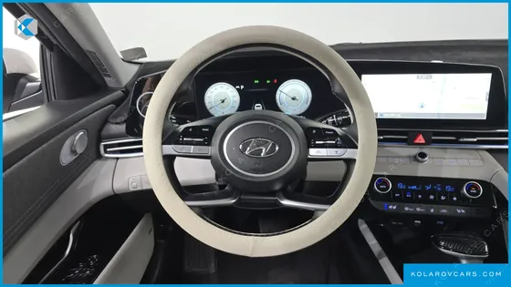 HYUNDAI ELANTRA (AVANTE) INSPIRATION