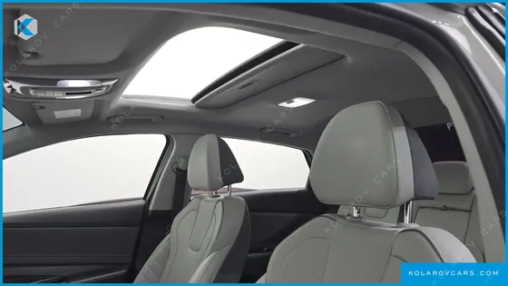 HYUNDAI ELANTRA (AVANTE) INSPIRATION
