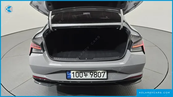 HYUNDAI ELANTRA (AVANTE) INSPIRATION
