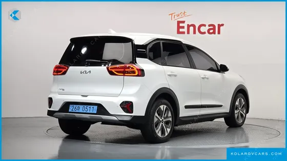 KIA NIRO EARTH