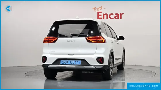KIA NIRO EARTH
