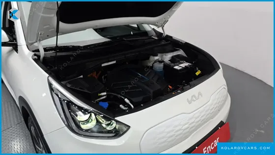 KIA NIRO EARTH