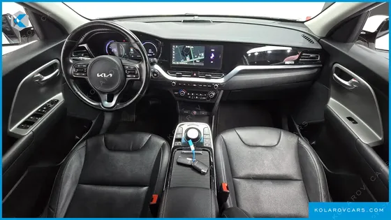 KIA NIRO EARTH