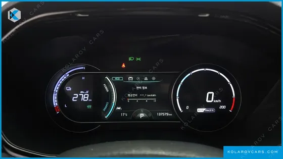 KIA NIRO EARTH