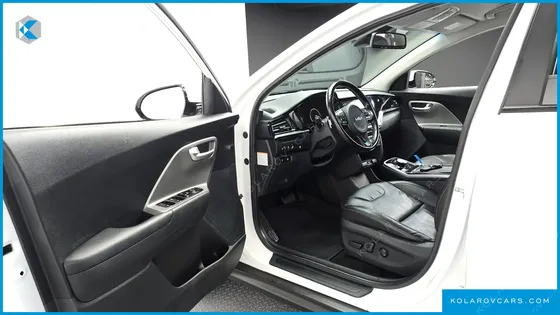 KIA NIRO EARTH