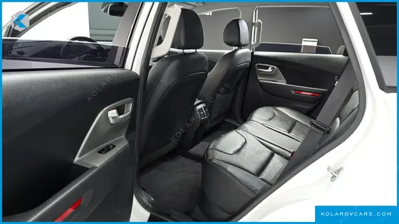 KIA NIRO EARTH