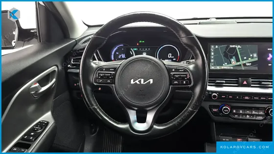 KIA NIRO EARTH