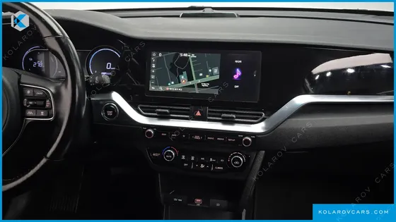 KIA NIRO EARTH