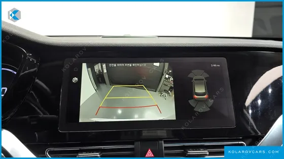 KIA NIRO EARTH