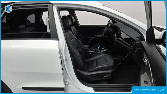 KIA NIRO EARTH