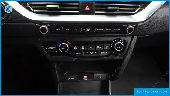 KIA NIRO EARTH