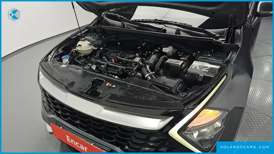 KIA SPORTAGE GASOLINE 1.6 TURBO 2WD