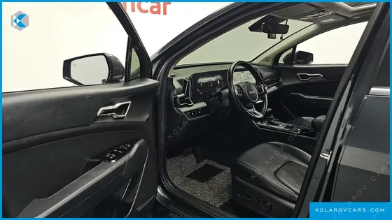 KIA SPORTAGE GASOLINE 1.6 TURBO 2WD