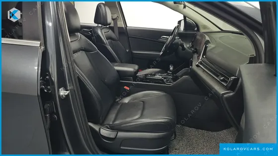 KIA SPORTAGE GASOLINE 1.6 TURBO 2WD