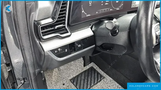 KIA SPORTAGE GASOLINE 1.6 TURBO 2WD