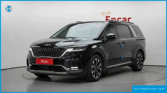 KIA CARNIVAL DIESEL 9-SEATER NOBLESSE