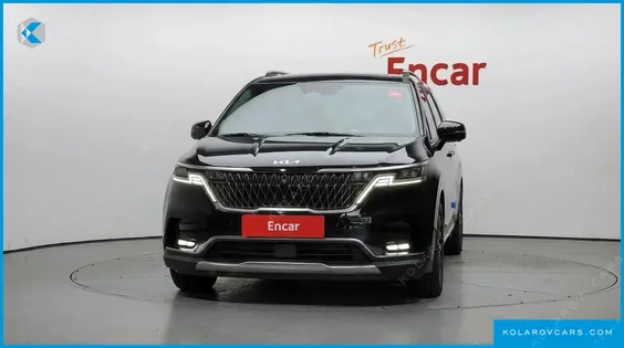 KIA CARNIVAL DIESEL 9-SEATER NOBLESSE