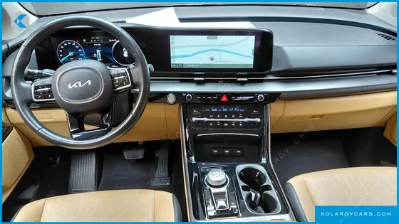 KIA CARNIVAL DIESEL 9-SEATER NOBLESSE